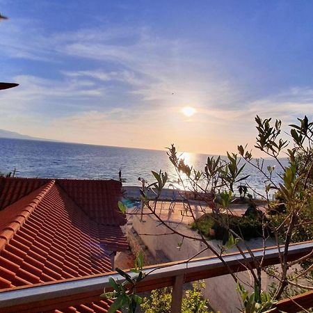 Villa Skenderi Σαράντα Εξωτερικό φωτογραφία