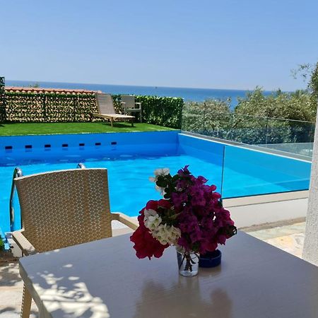 Villa Skenderi Σαράντα Εξωτερικό φωτογραφία