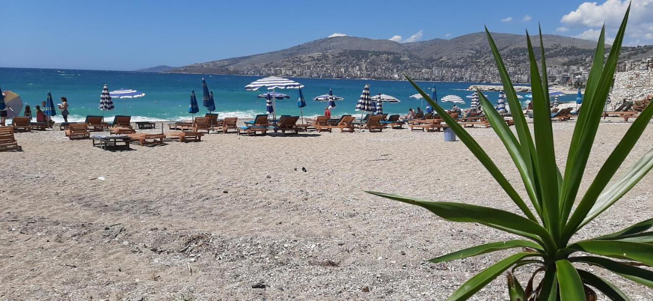 Villa Skenderi Σαράντα Εξωτερικό φωτογραφία