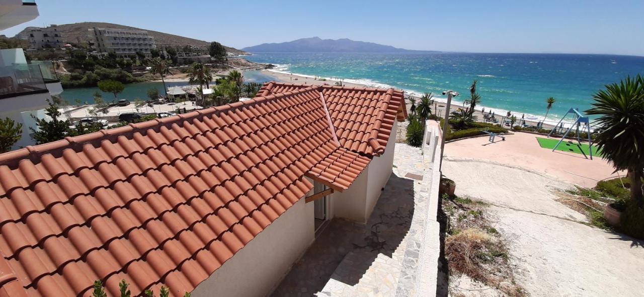 Villa Skenderi Σαράντα Εξωτερικό φωτογραφία