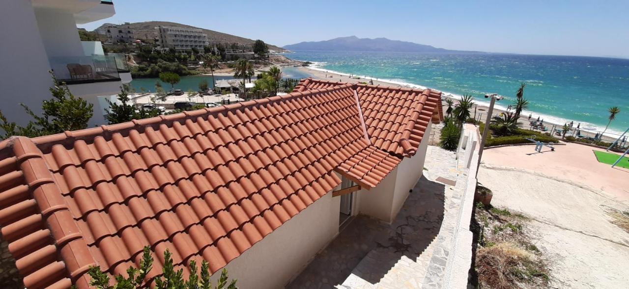 Villa Skenderi Σαράντα Εξωτερικό φωτογραφία