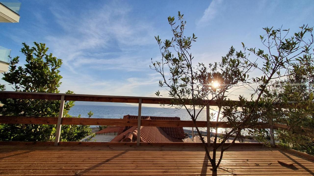 Villa Skenderi Σαράντα Εξωτερικό φωτογραφία
