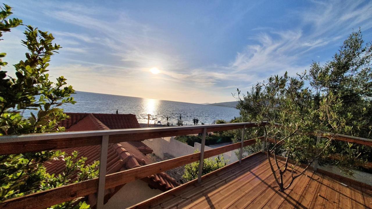 Villa Skenderi Σαράντα Εξωτερικό φωτογραφία