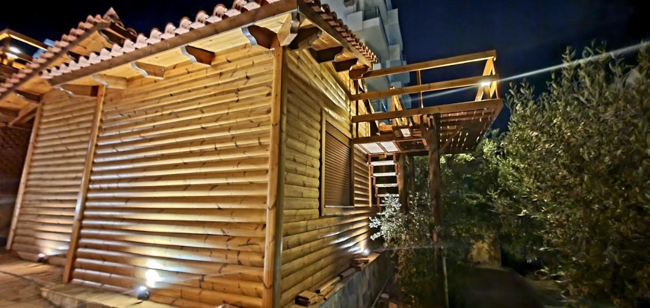 Villa Skenderi Σαράντα Εξωτερικό φωτογραφία