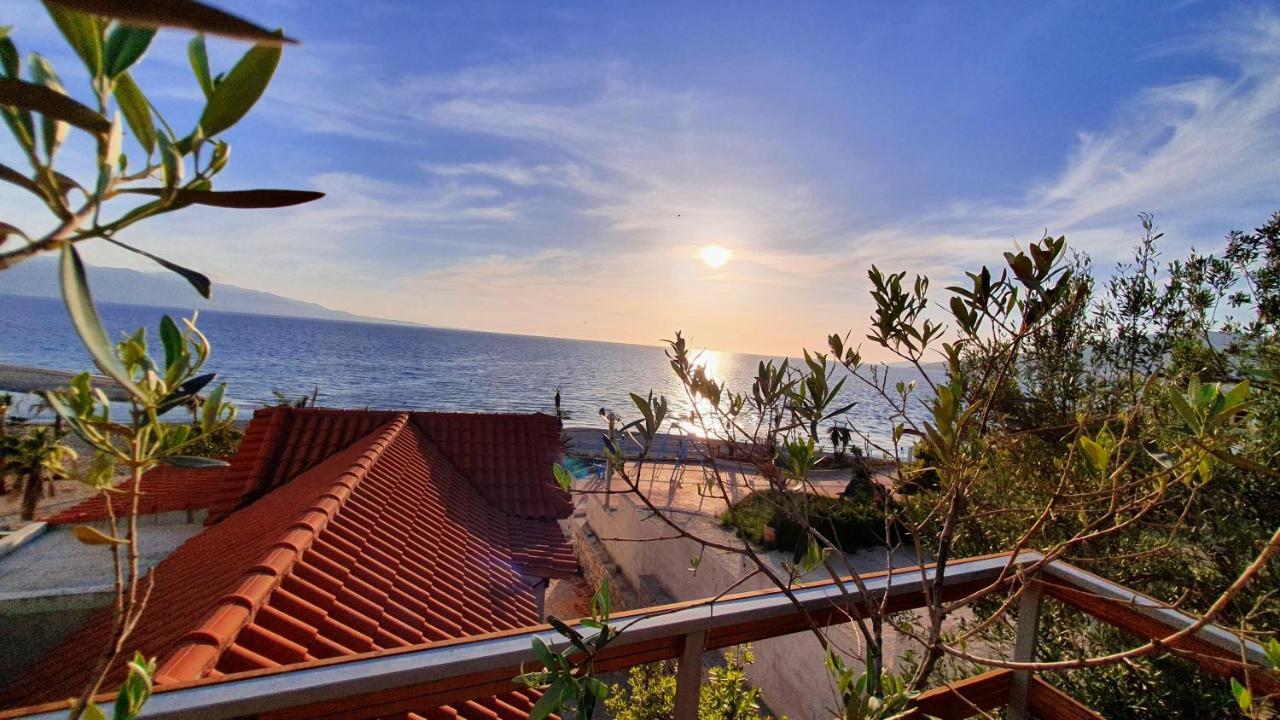 Villa Skenderi Σαράντα Εξωτερικό φωτογραφία