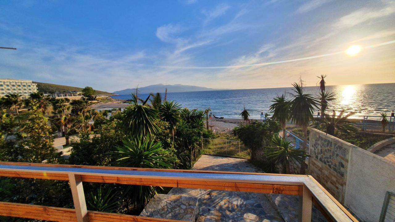 Villa Skenderi Σαράντα Εξωτερικό φωτογραφία