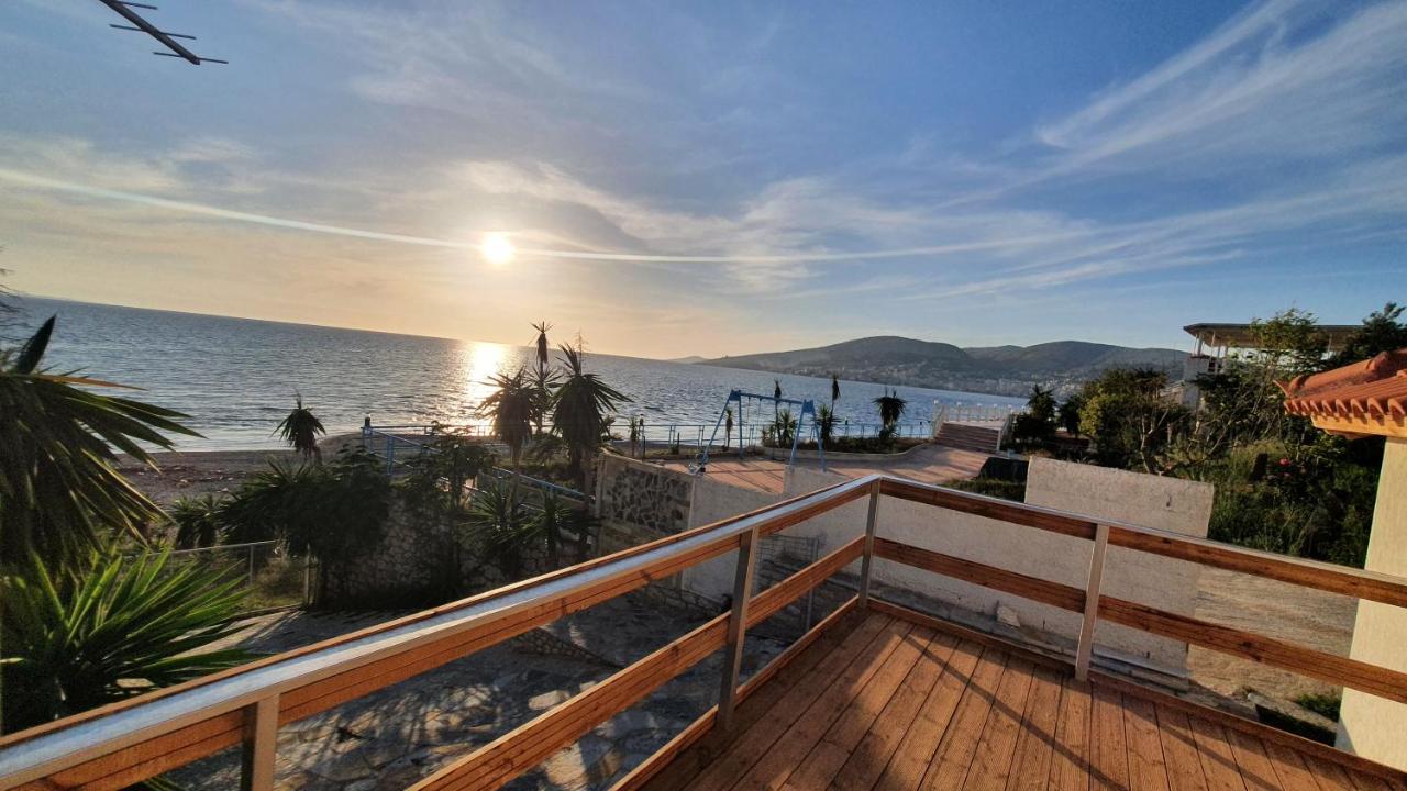 Villa Skenderi Σαράντα Εξωτερικό φωτογραφία