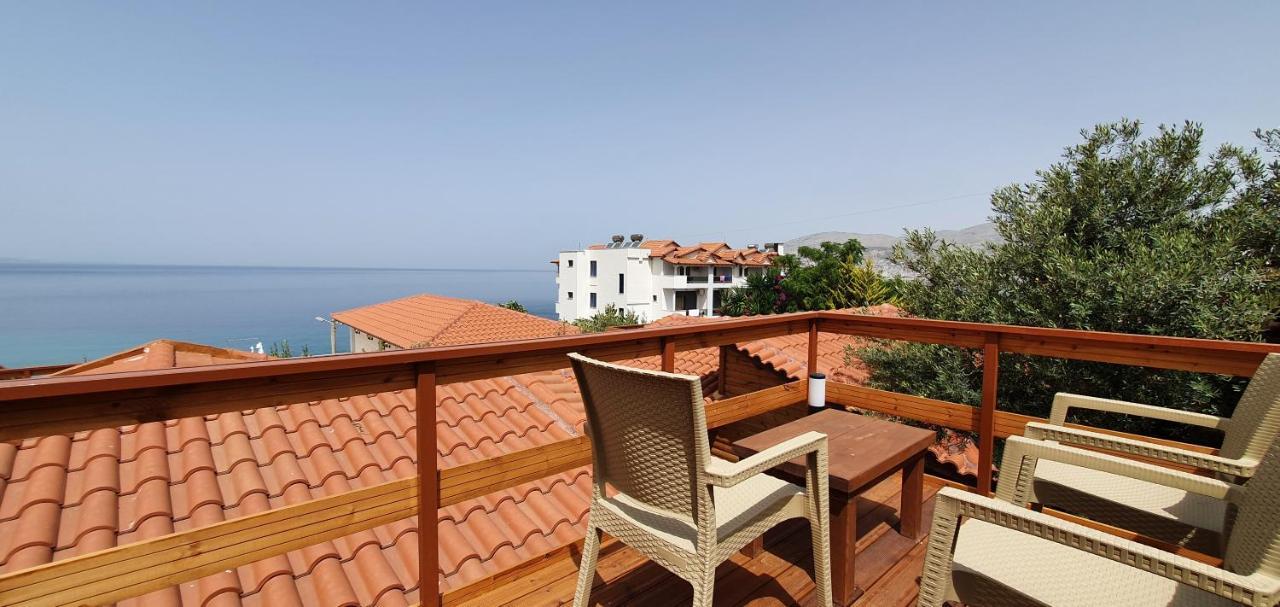 Villa Skenderi Σαράντα Εξωτερικό φωτογραφία
