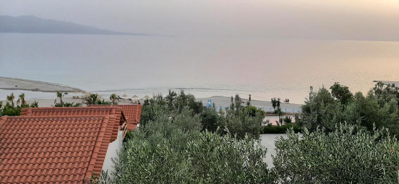 Villa Skenderi Σαράντα Εξωτερικό φωτογραφία