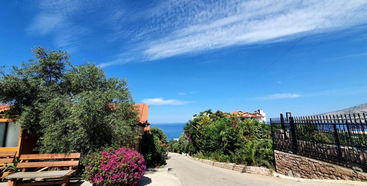 Villa Skenderi Σαράντα Εξωτερικό φωτογραφία
