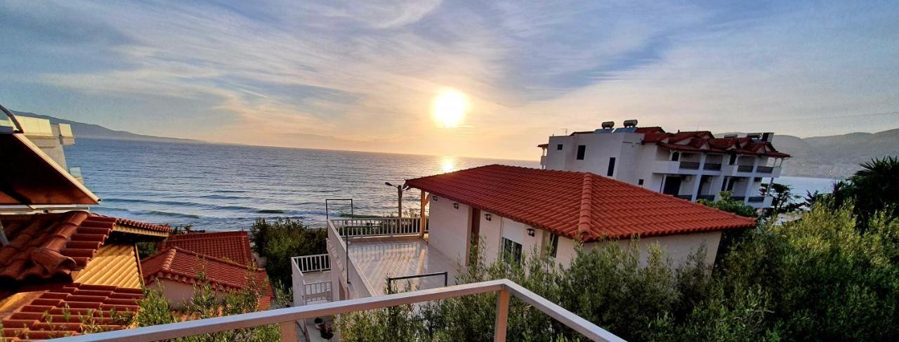Villa Skenderi Σαράντα Εξωτερικό φωτογραφία