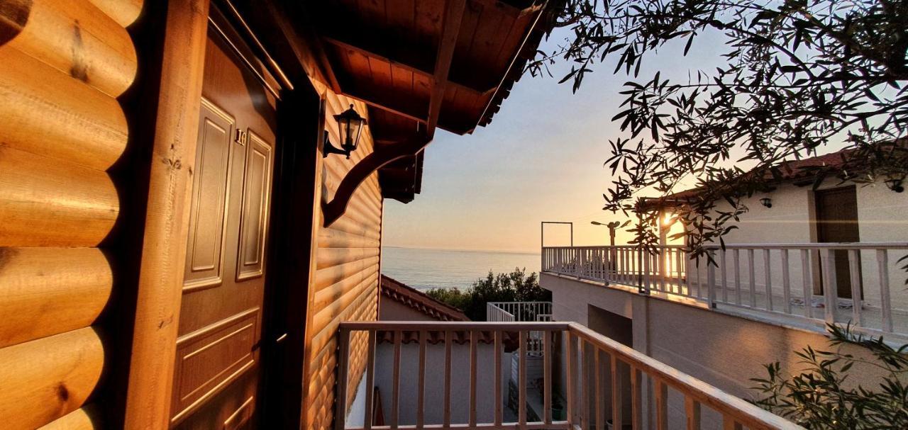 Villa Skenderi Σαράντα Εξωτερικό φωτογραφία