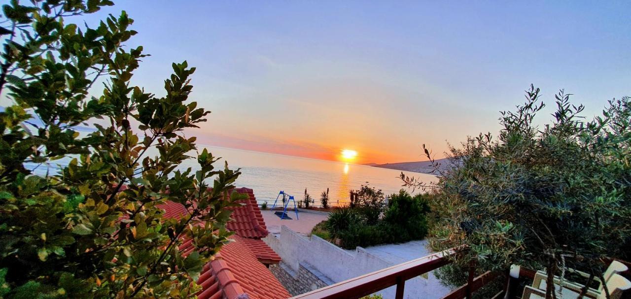Villa Skenderi Σαράντα Εξωτερικό φωτογραφία