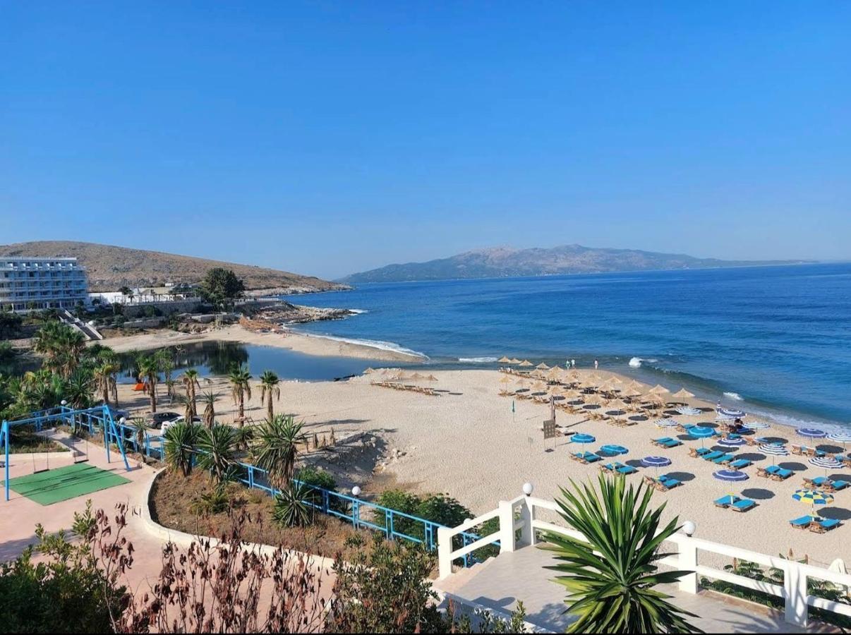 Villa Skenderi Σαράντα Εξωτερικό φωτογραφία