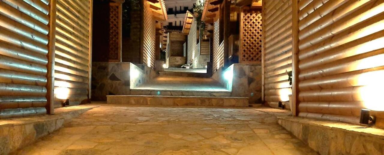 Villa Skenderi Σαράντα Εξωτερικό φωτογραφία
