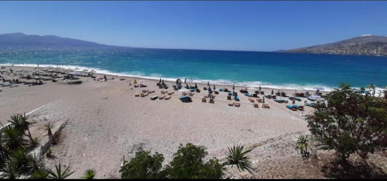 Villa Skenderi Σαράντα Εξωτερικό φωτογραφία