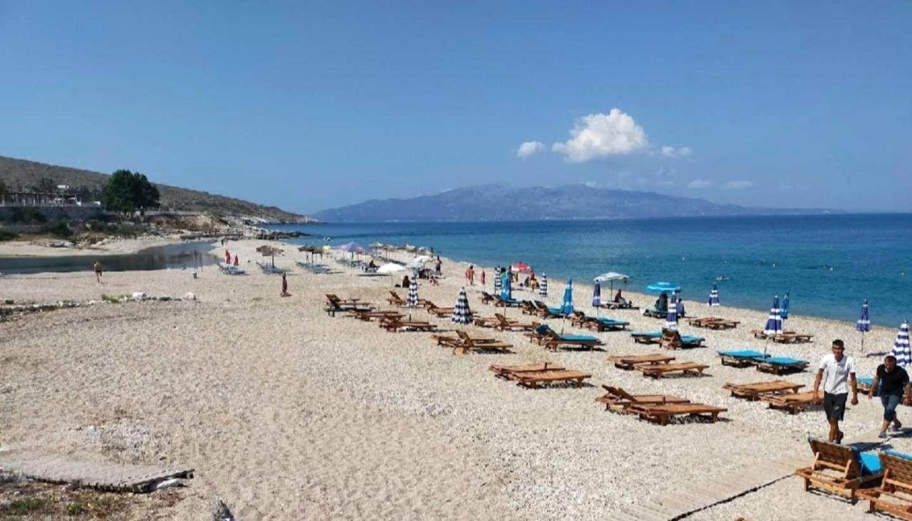 Villa Skenderi Σαράντα Εξωτερικό φωτογραφία
