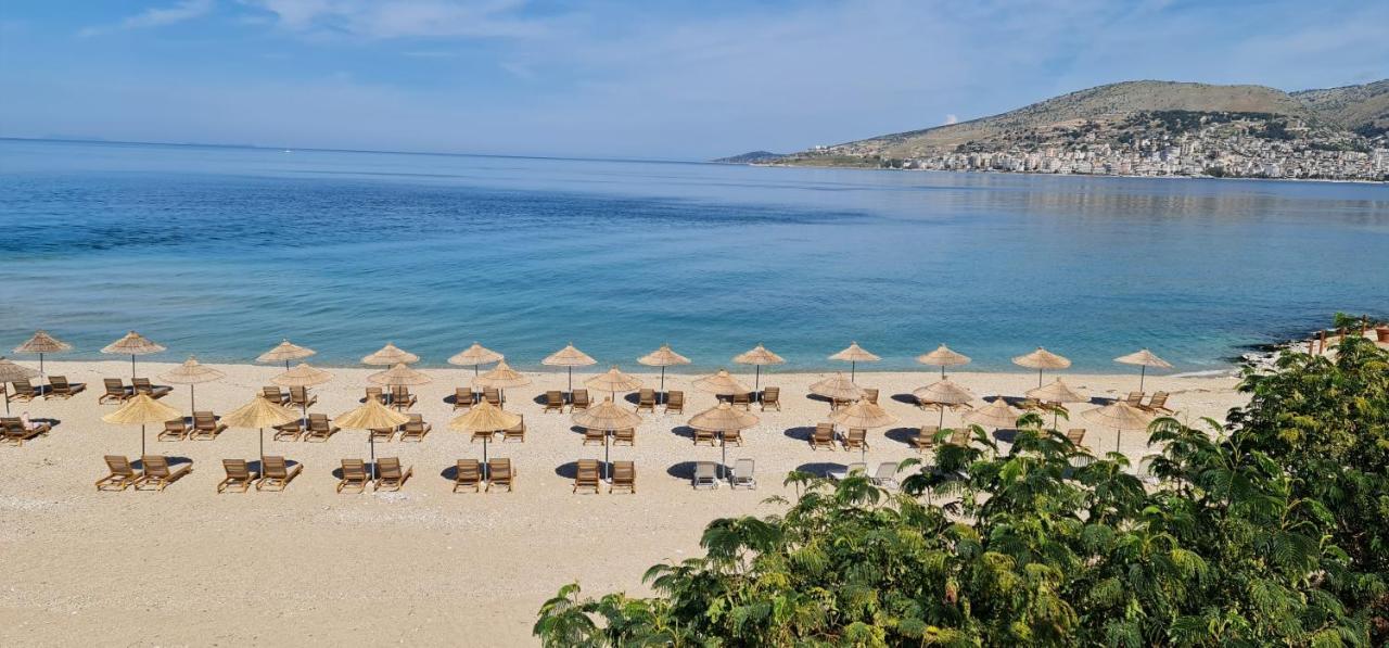 Villa Skenderi Σαράντα Εξωτερικό φωτογραφία