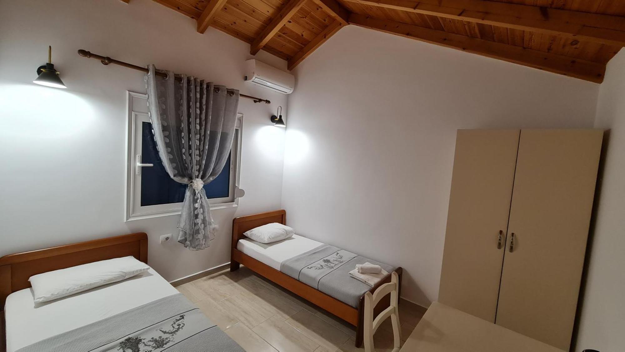 Villa Skenderi Σαράντα Εξωτερικό φωτογραφία