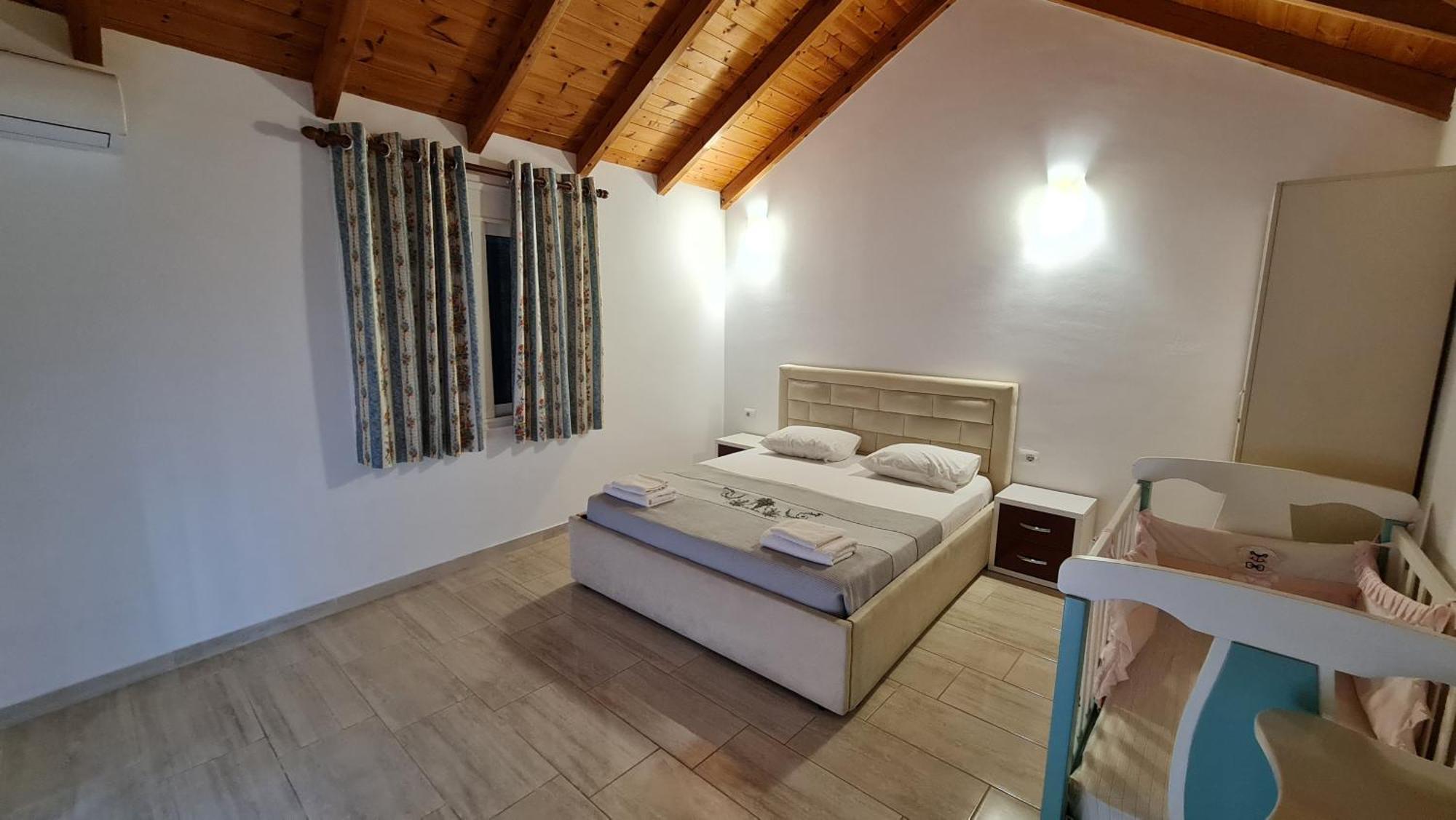 Villa Skenderi Σαράντα Εξωτερικό φωτογραφία