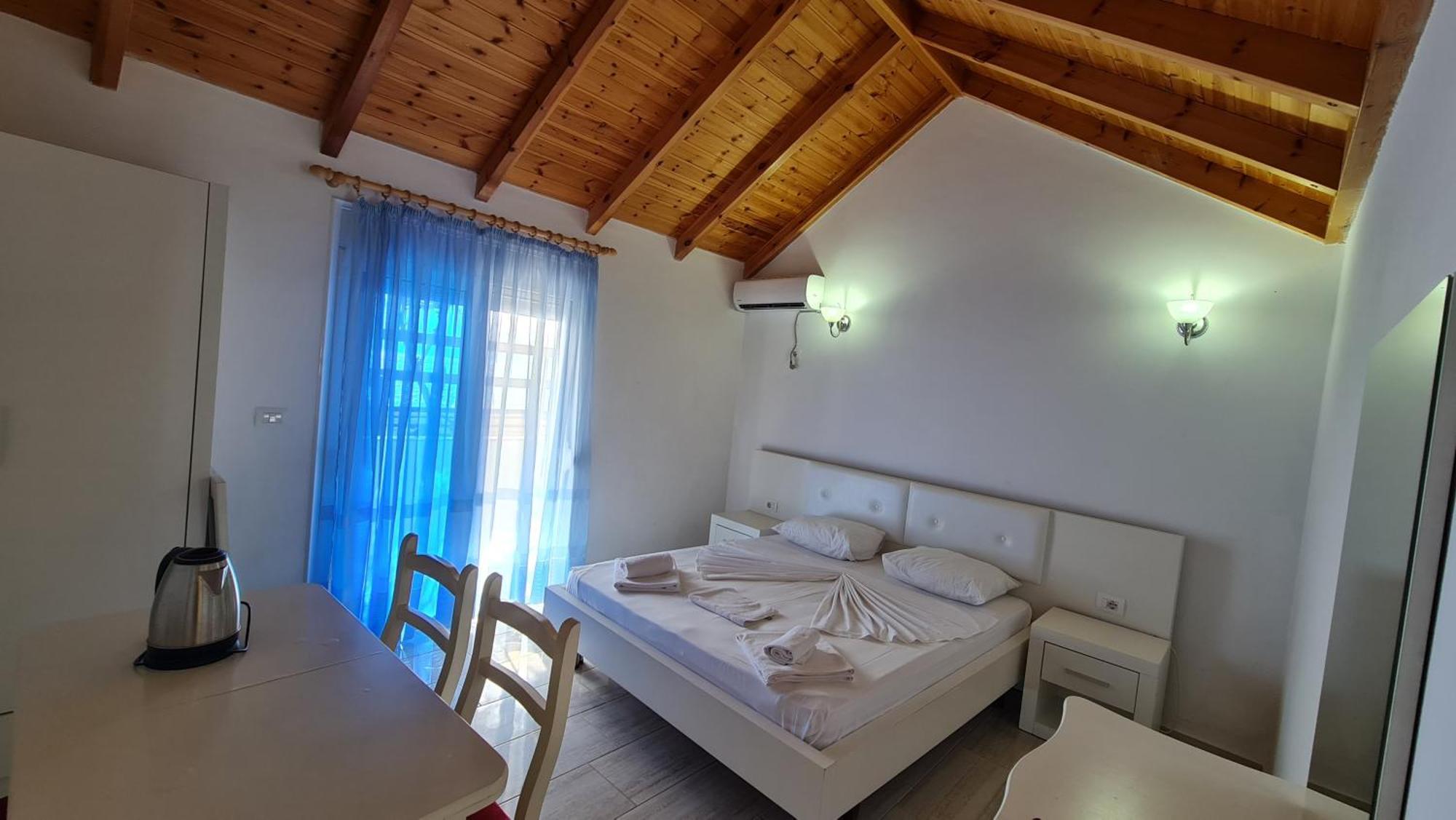 Villa Skenderi Σαράντα Εξωτερικό φωτογραφία