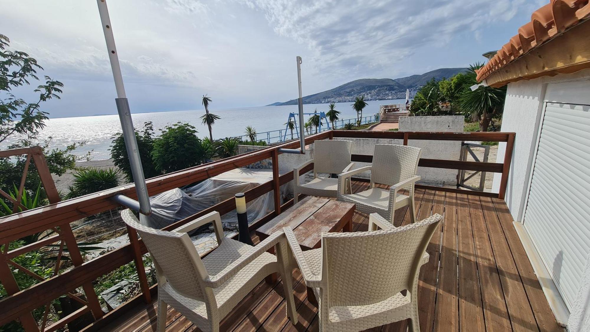 Villa Skenderi Σαράντα Εξωτερικό φωτογραφία