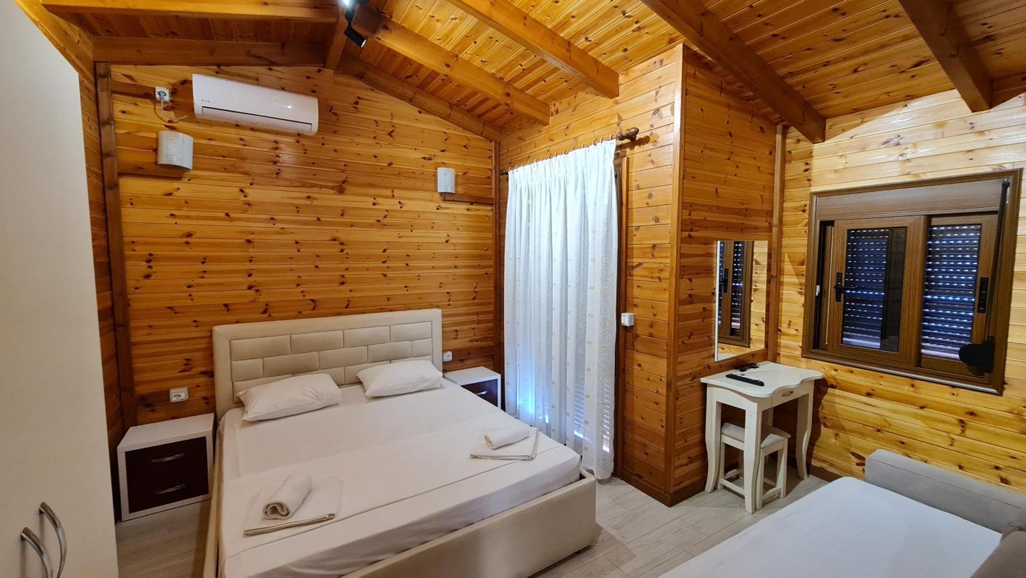 Villa Skenderi Σαράντα Εξωτερικό φωτογραφία