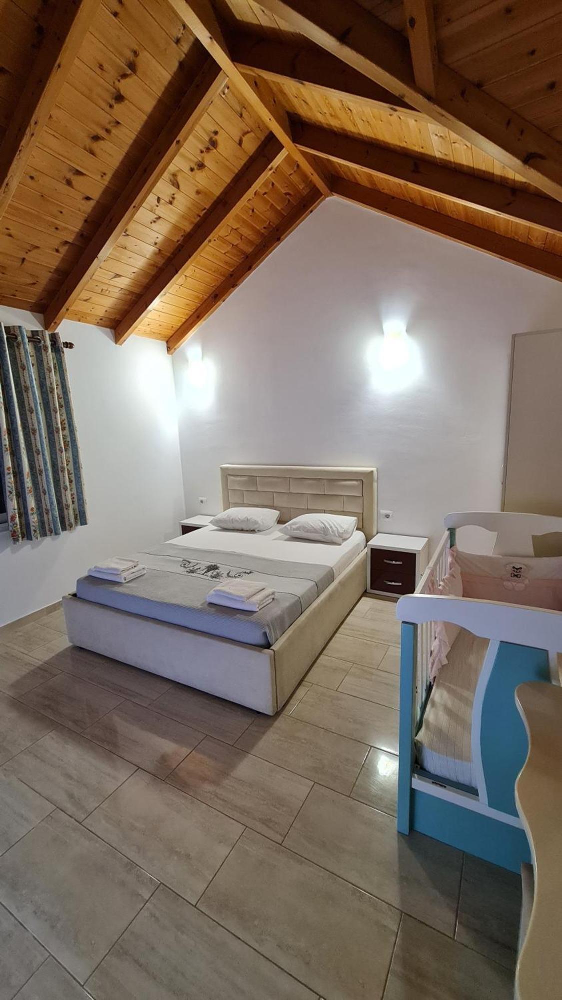Villa Skenderi Σαράντα Εξωτερικό φωτογραφία