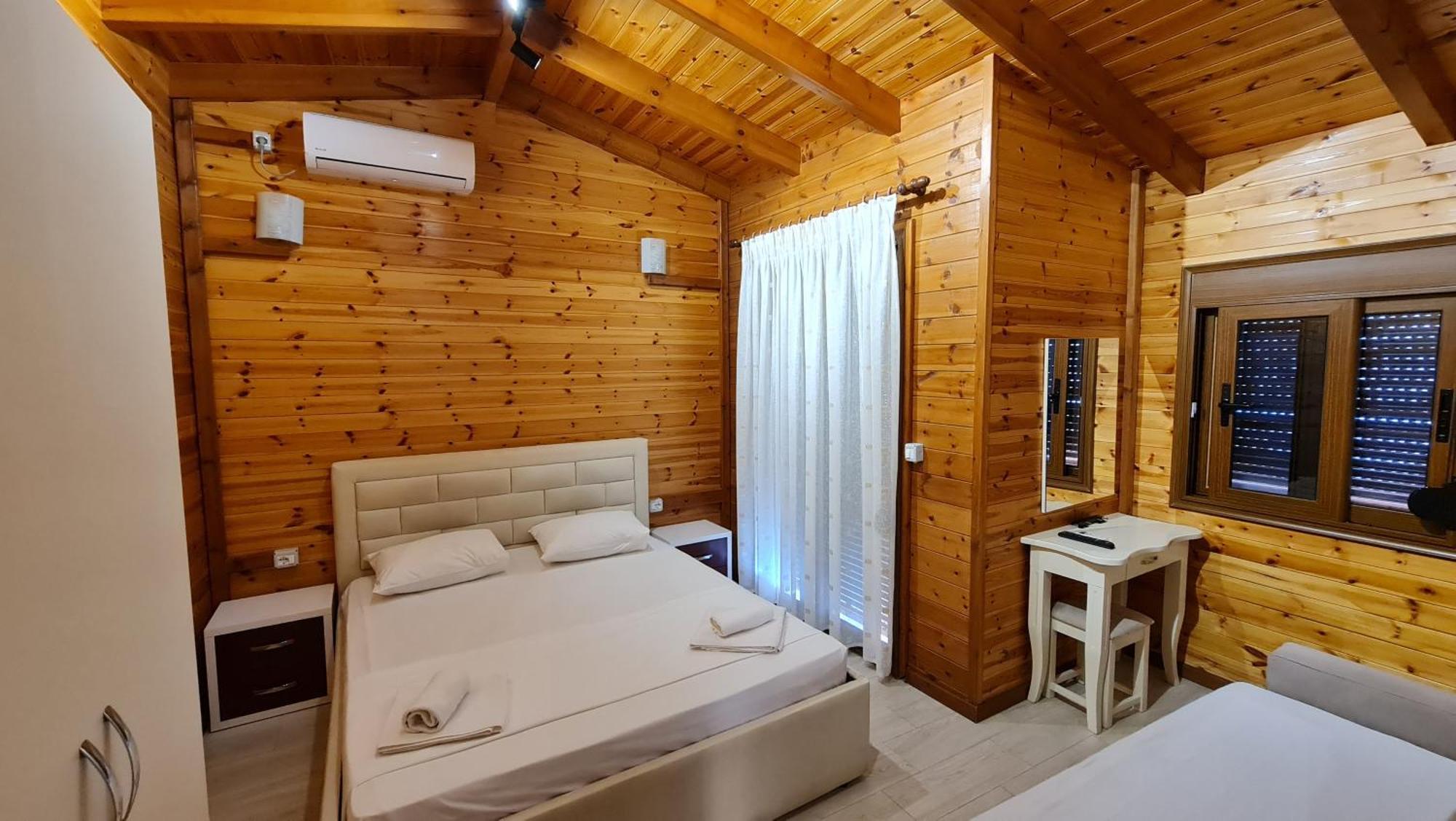 Villa Skenderi Σαράντα Εξωτερικό φωτογραφία