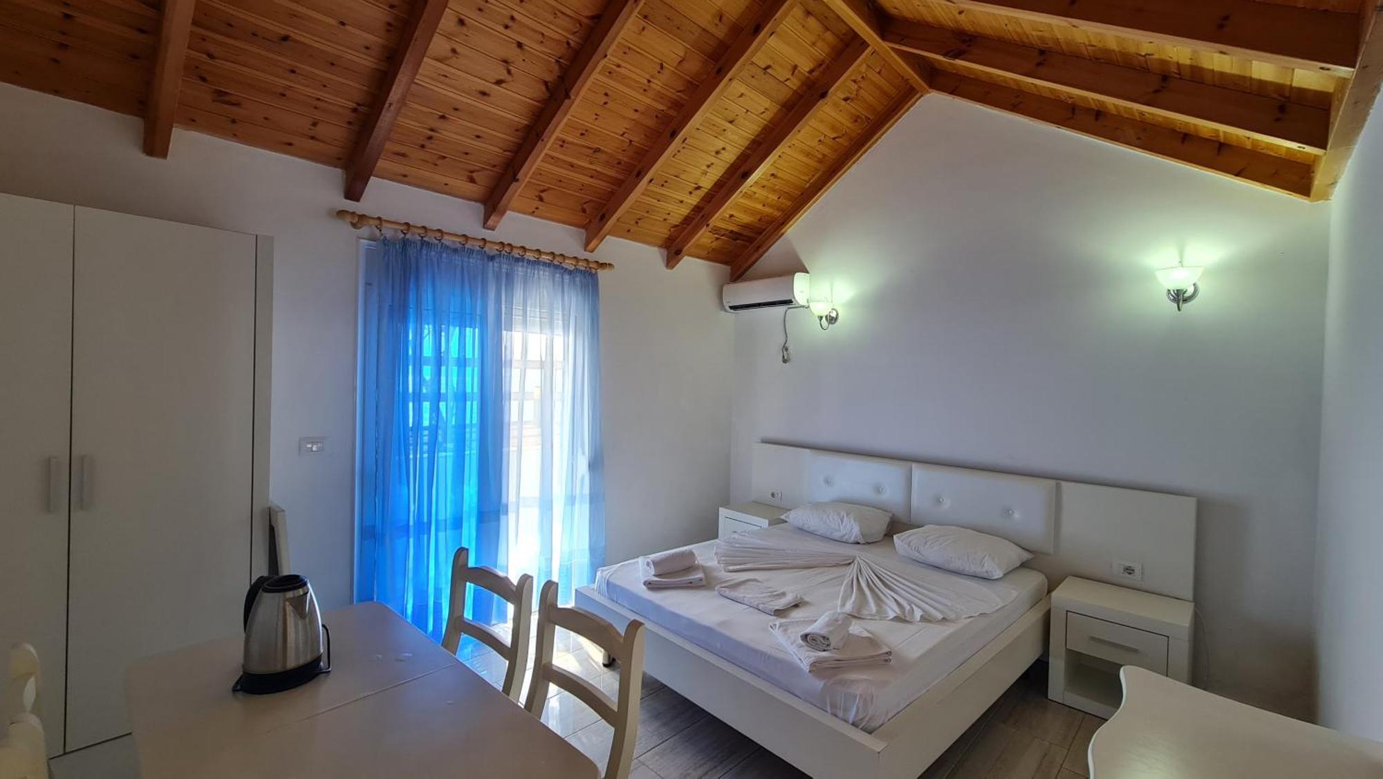 Villa Skenderi Σαράντα Εξωτερικό φωτογραφία