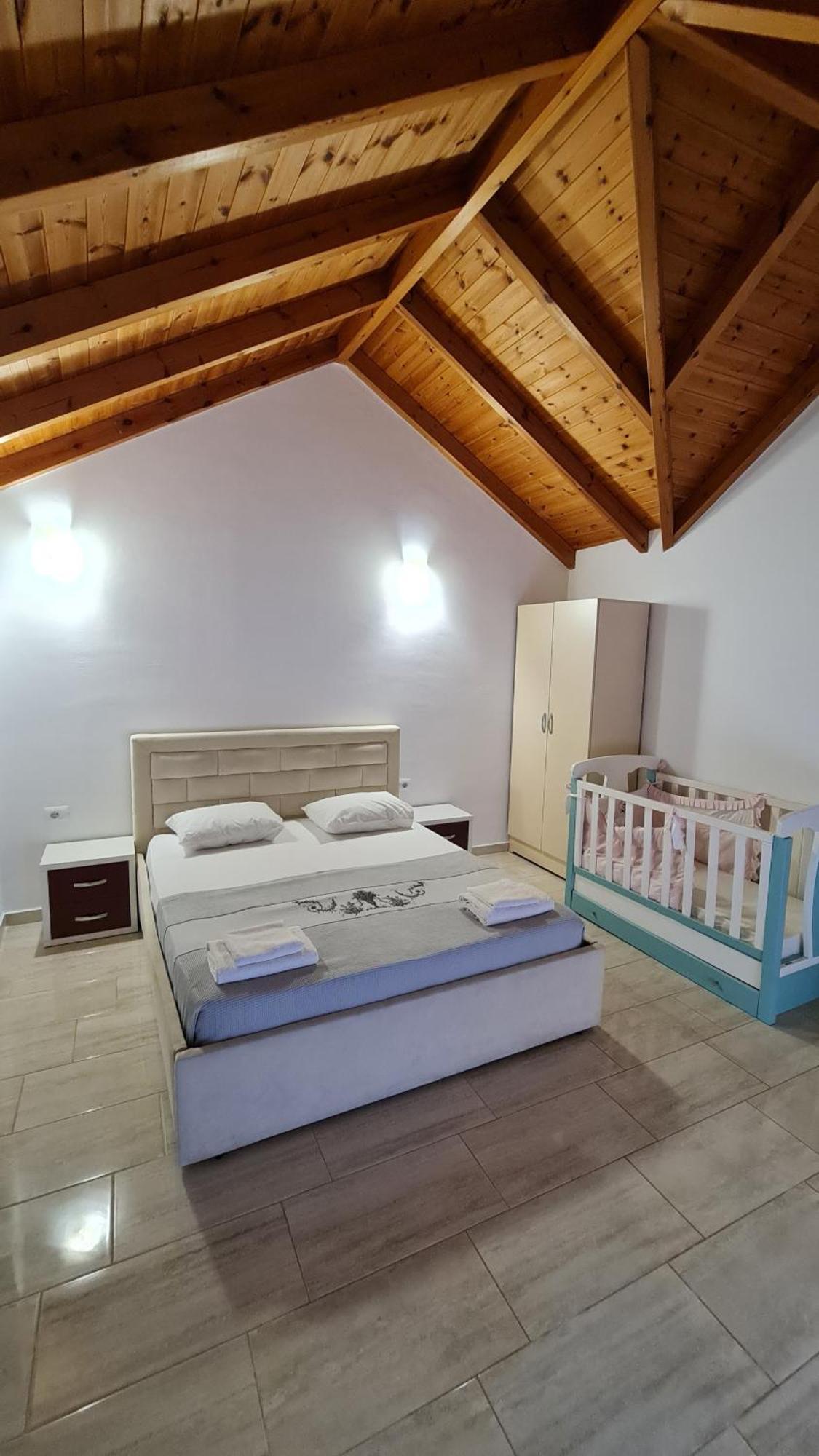 Villa Skenderi Σαράντα Εξωτερικό φωτογραφία