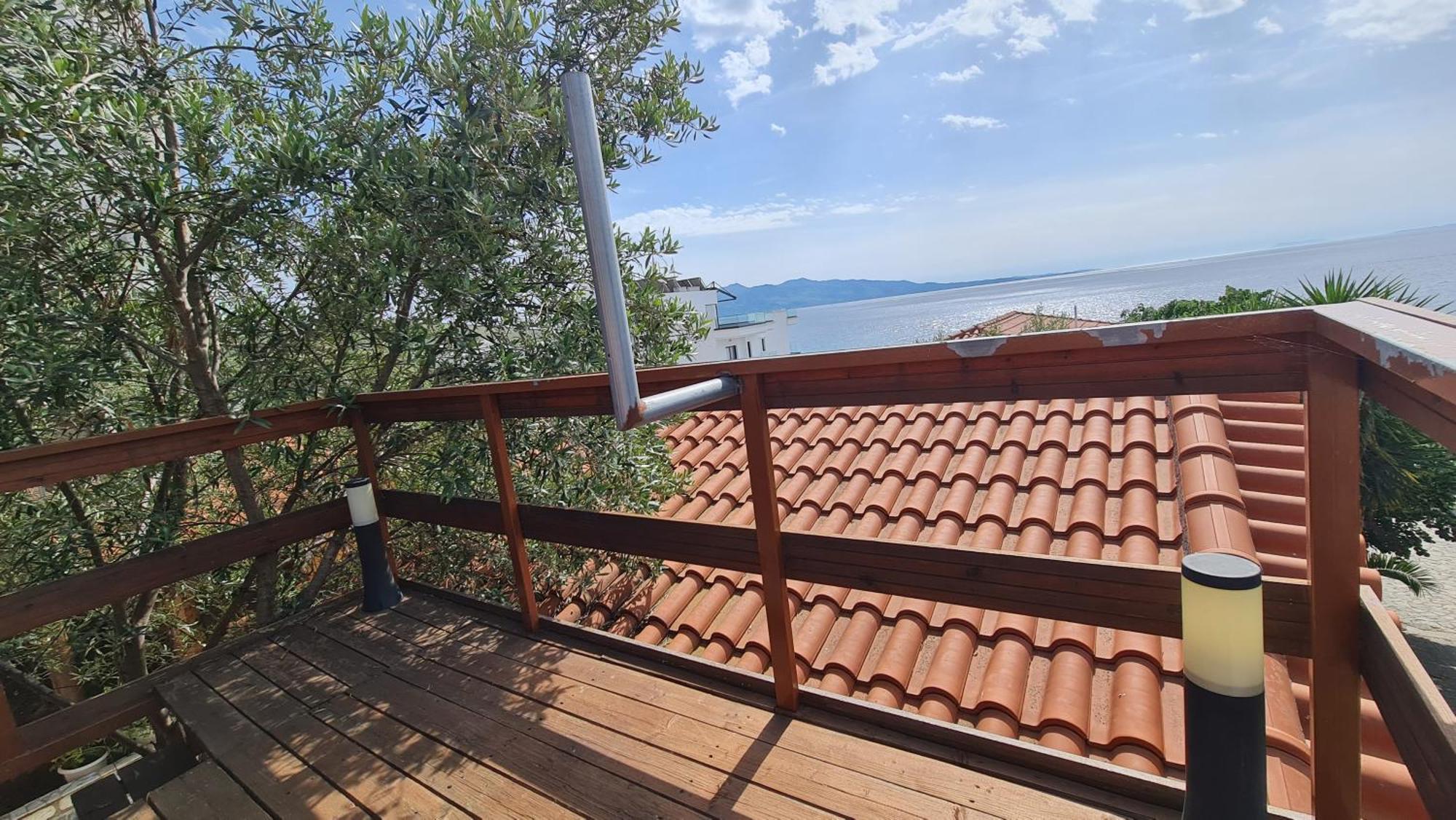 Villa Skenderi Σαράντα Εξωτερικό φωτογραφία