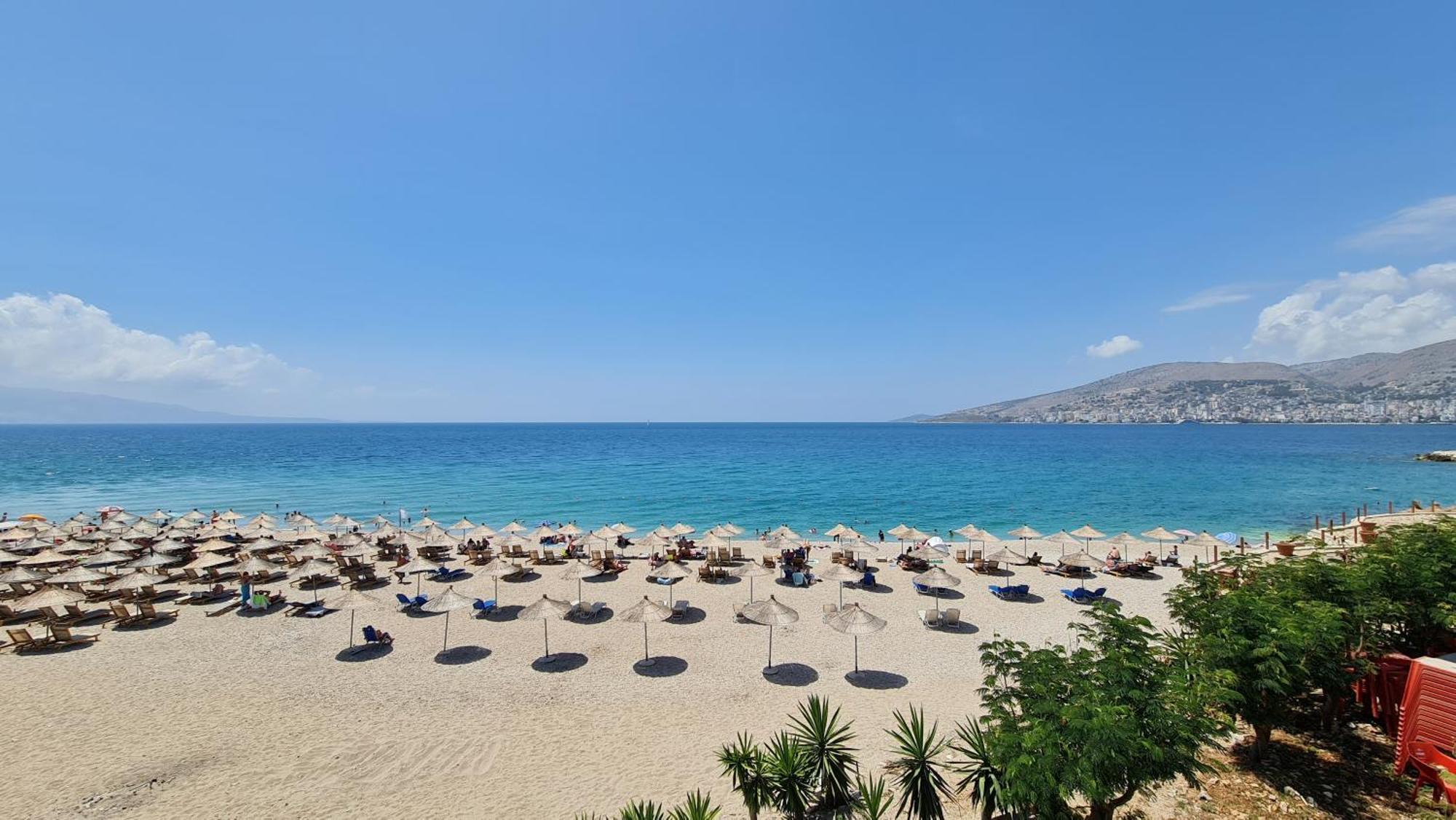 Villa Skenderi Σαράντα Εξωτερικό φωτογραφία