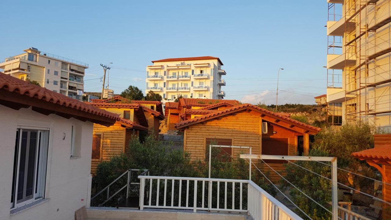 Villa Skenderi Σαράντα Εξωτερικό φωτογραφία