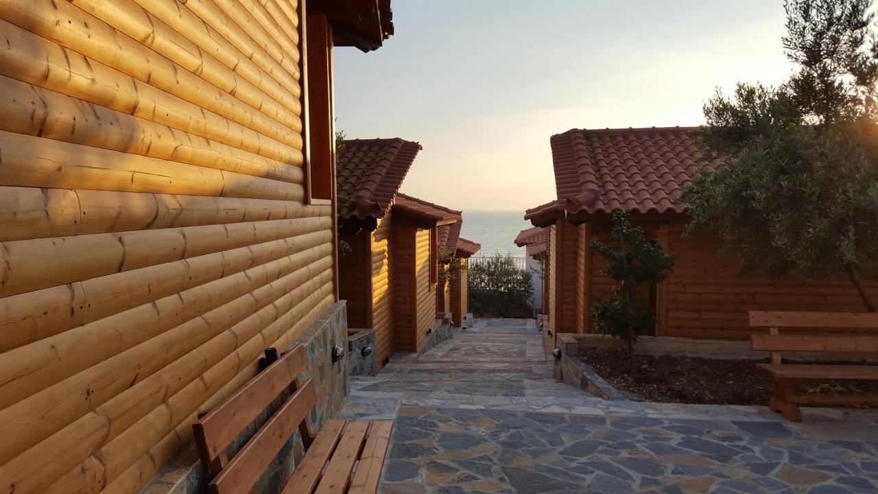 Villa Skenderi Σαράντα Εξωτερικό φωτογραφία
