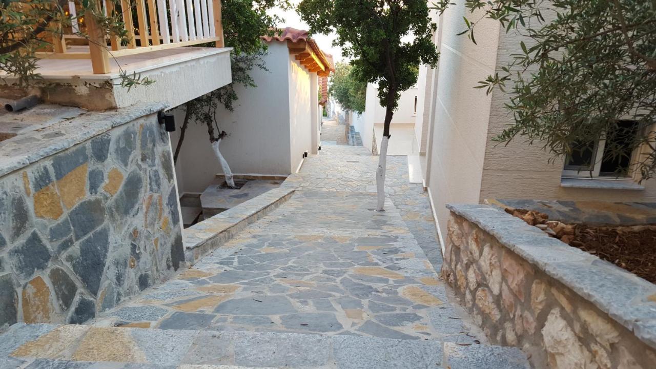 Villa Skenderi Σαράντα Εξωτερικό φωτογραφία