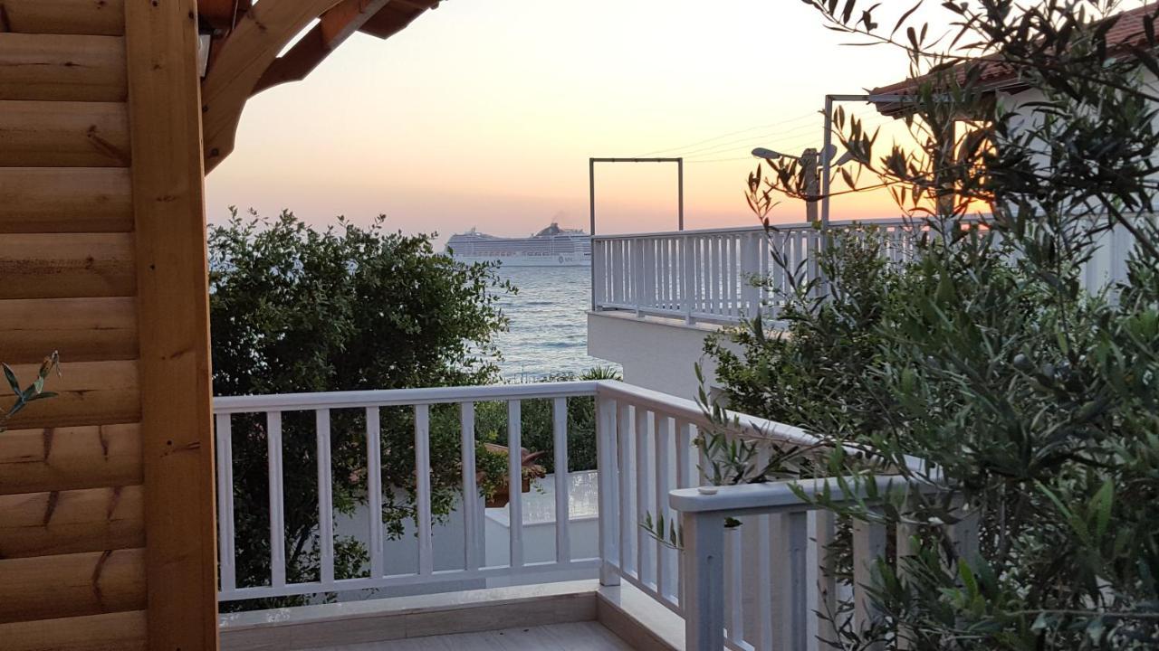Villa Skenderi Σαράντα Εξωτερικό φωτογραφία