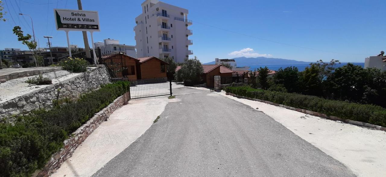 Villa Skenderi Σαράντα Εξωτερικό φωτογραφία