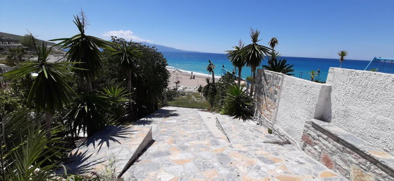 Villa Skenderi Σαράντα Εξωτερικό φωτογραφία