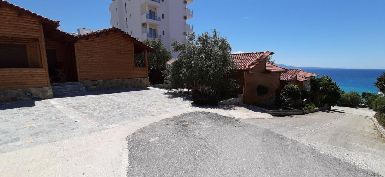 Villa Skenderi Σαράντα Εξωτερικό φωτογραφία
