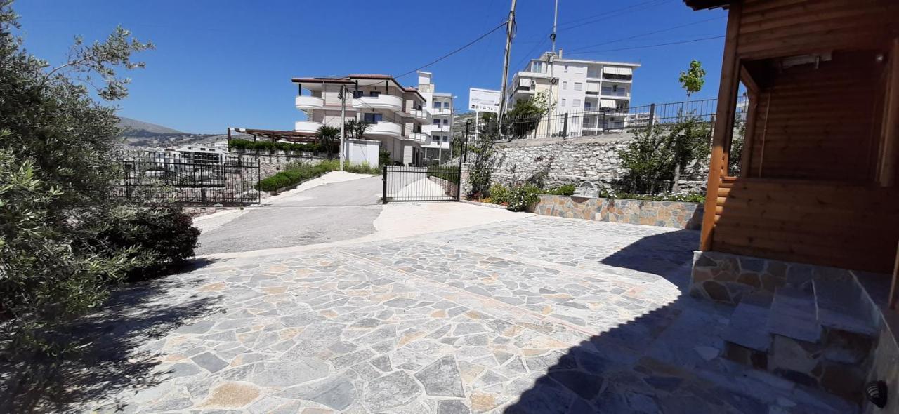 Villa Skenderi Σαράντα Εξωτερικό φωτογραφία