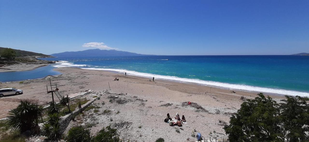 Villa Skenderi Σαράντα Εξωτερικό φωτογραφία